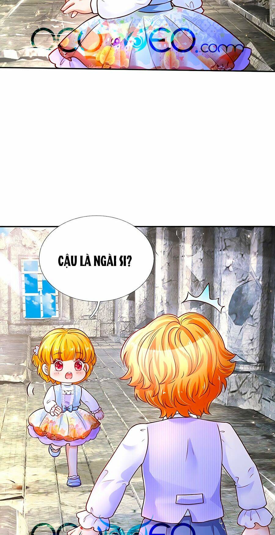 bỗng một ngày trở thành con gái nhà vua chapter 286 20