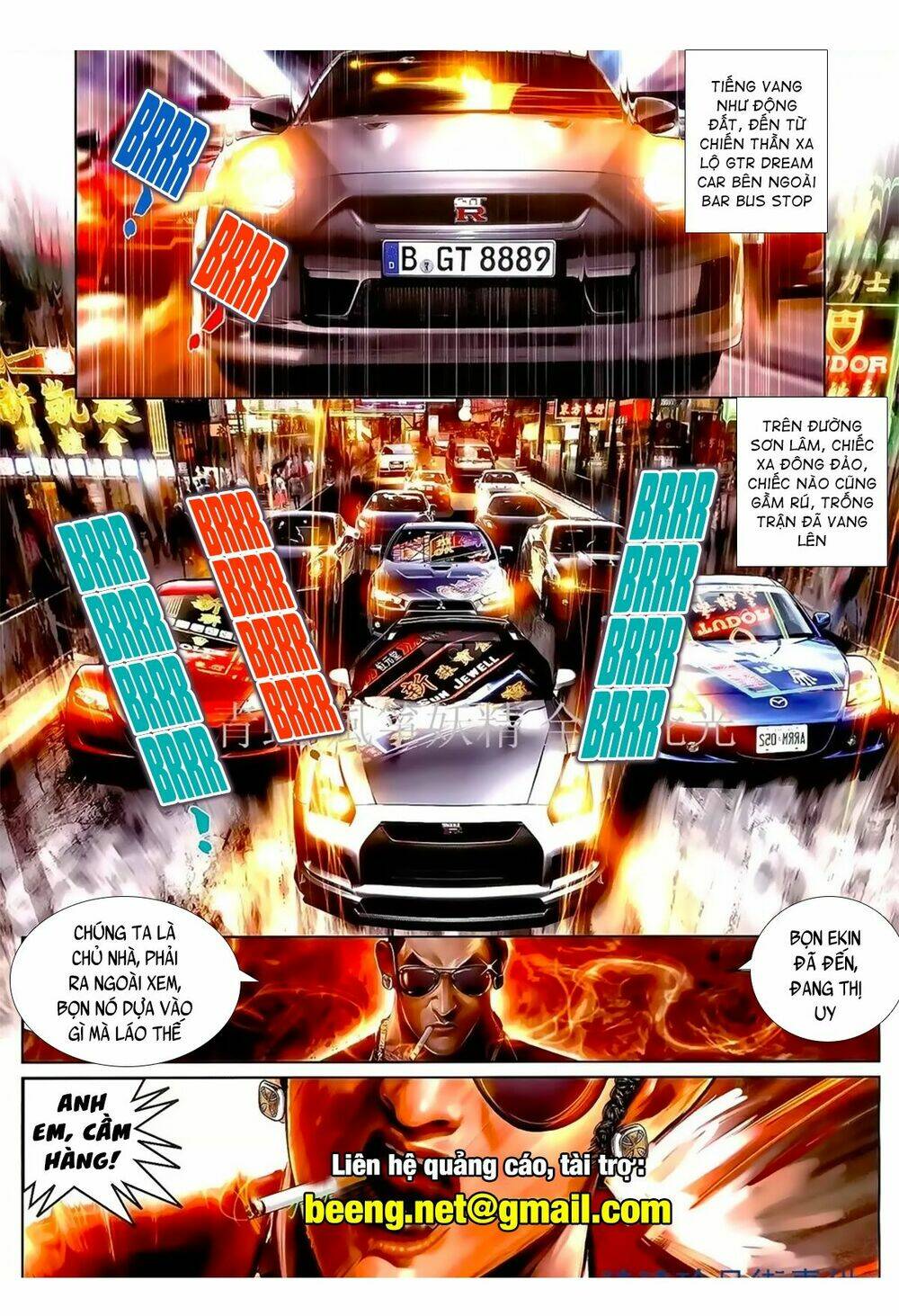 hỏa hồng niên đại hắc cốt đường chapter 1005 1