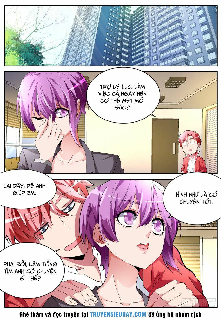 thiên tài cao thủ chapter 45 10