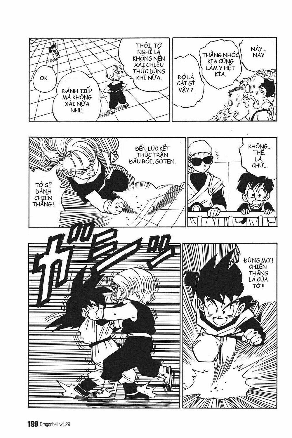dragon ball - bảy viên ngọc rồng chapter 434 9