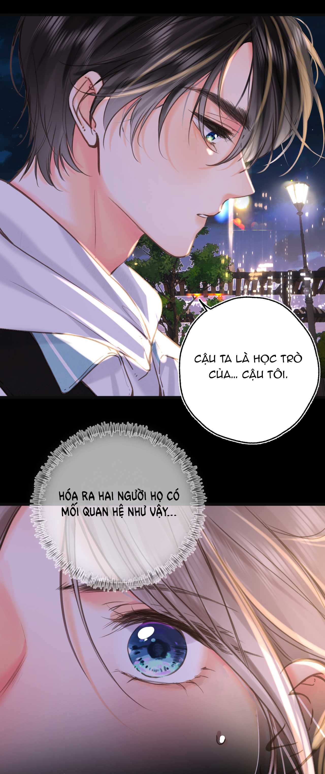 tôi mơ giữa ban ngày chapter 68 35