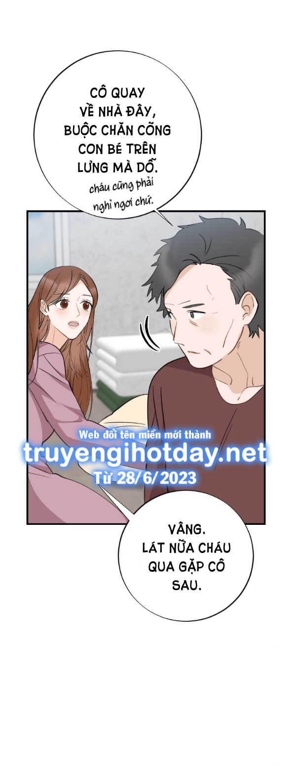 Để Đứa Bé Yên chapter 2.1 - Trang 20
