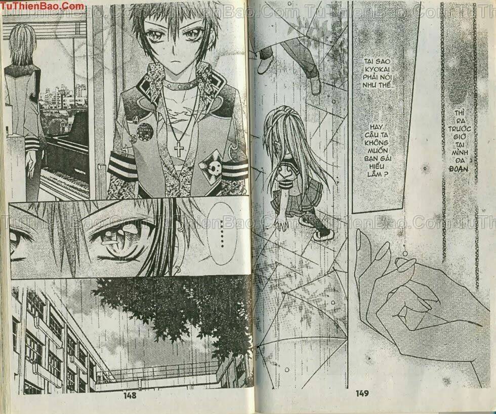 trường học mushroom chapter 3 74