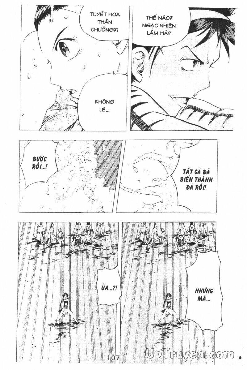 giang hồ bá đạo ký chapter 33 107