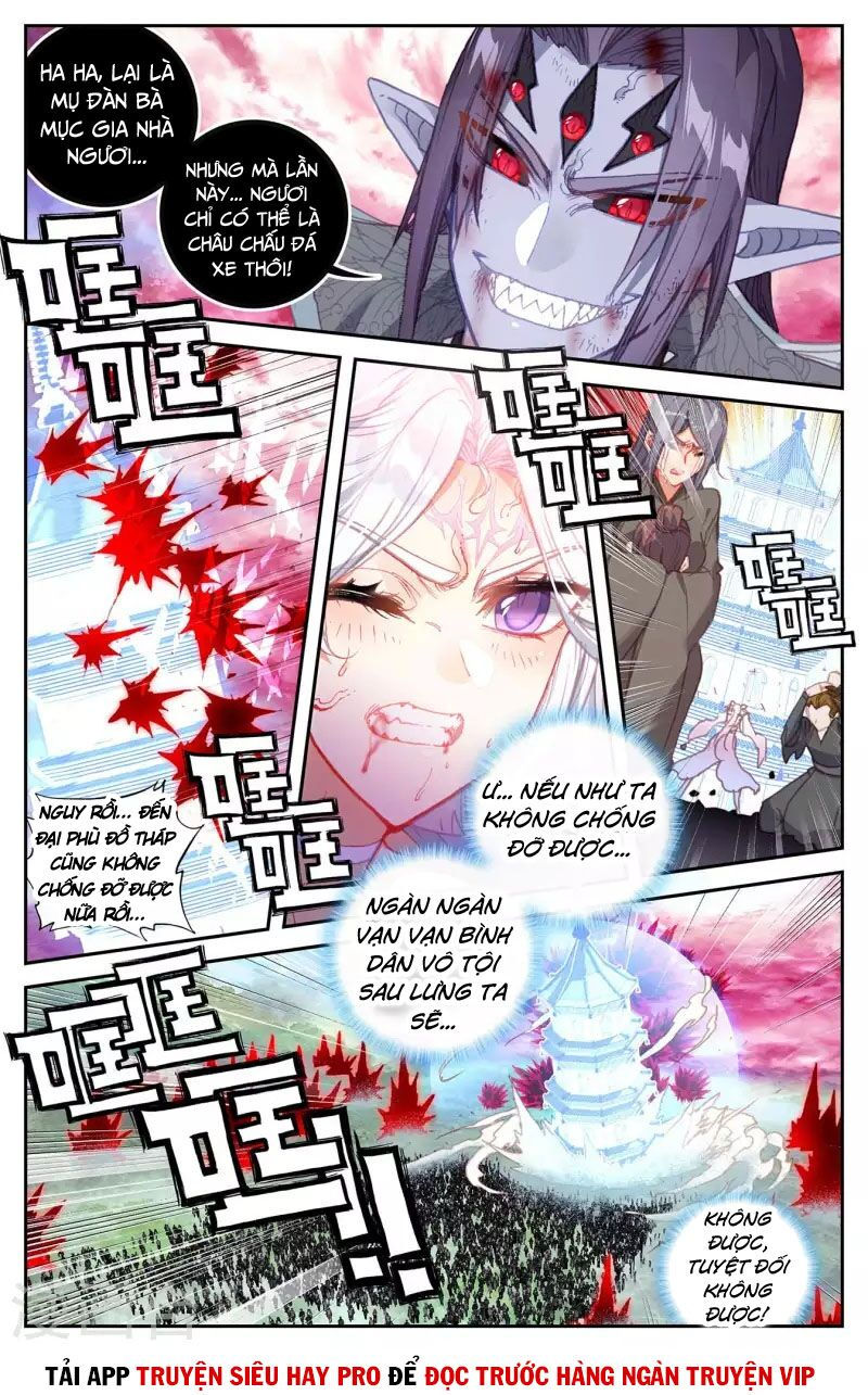 thương khung bảng chi thánh linh kỷ chapter 293 9