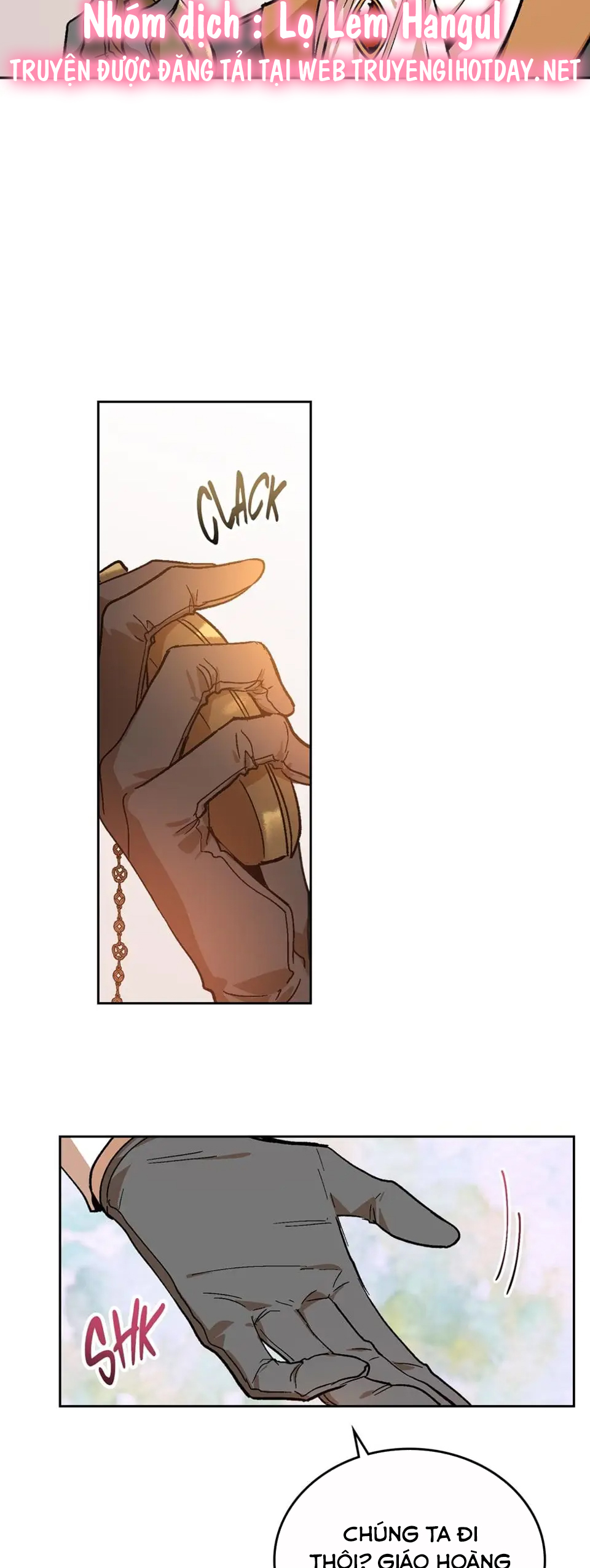 Vị Hôn Thê Khế Ước Của Công Tước chapter 135 16