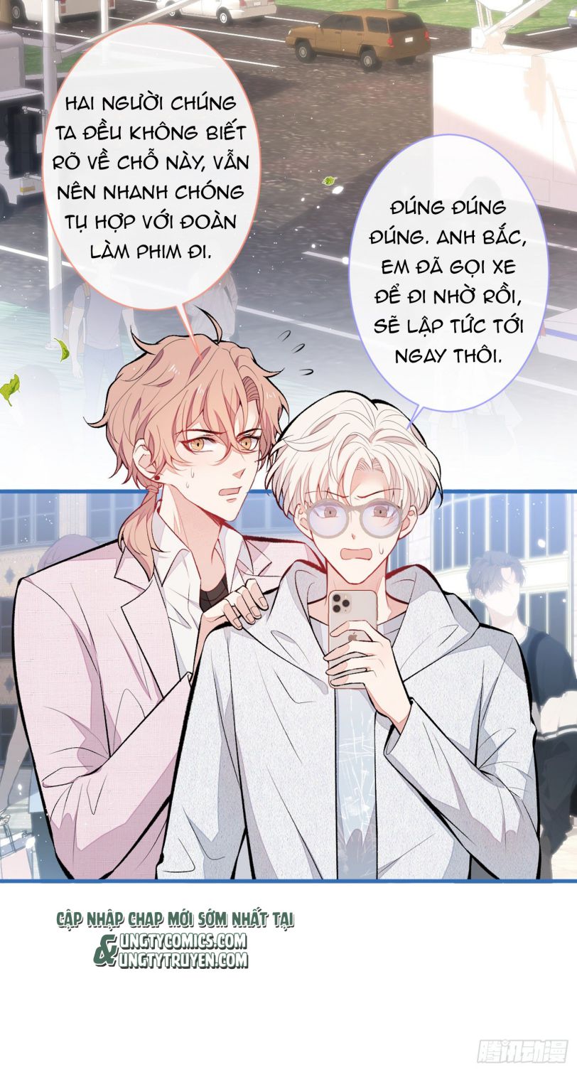 hotsearch của ảnh đế chapter 97 24