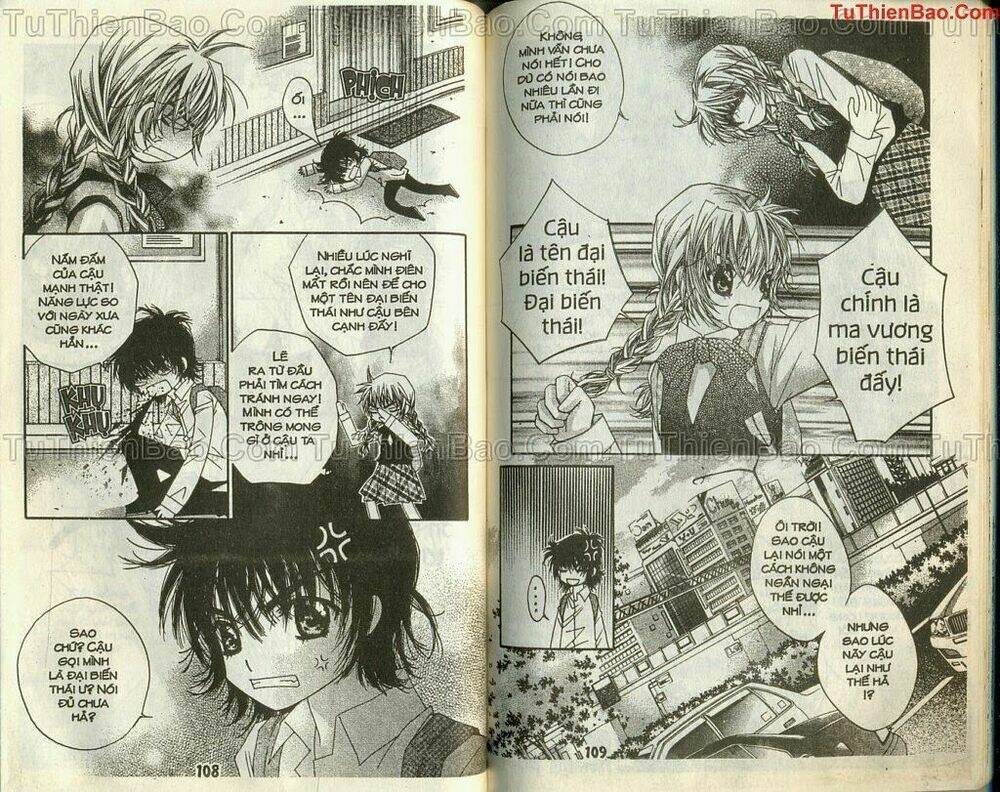 điệu pop tình yêu chapter 1 55