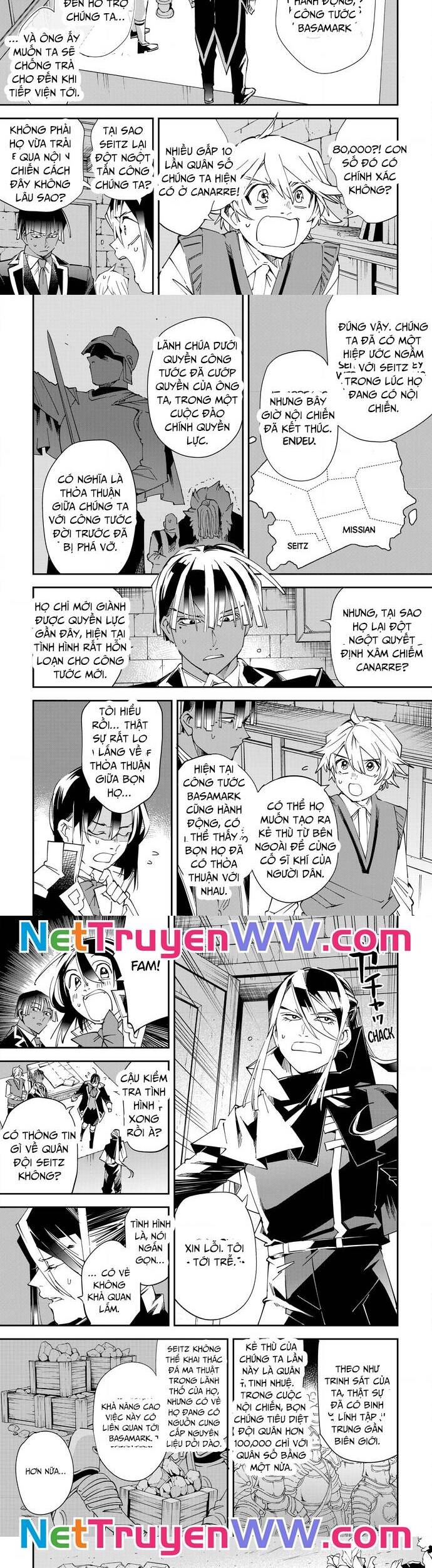 tái sinh thành quý tộc với kĩ năng 'appraisal' chapter 117 2