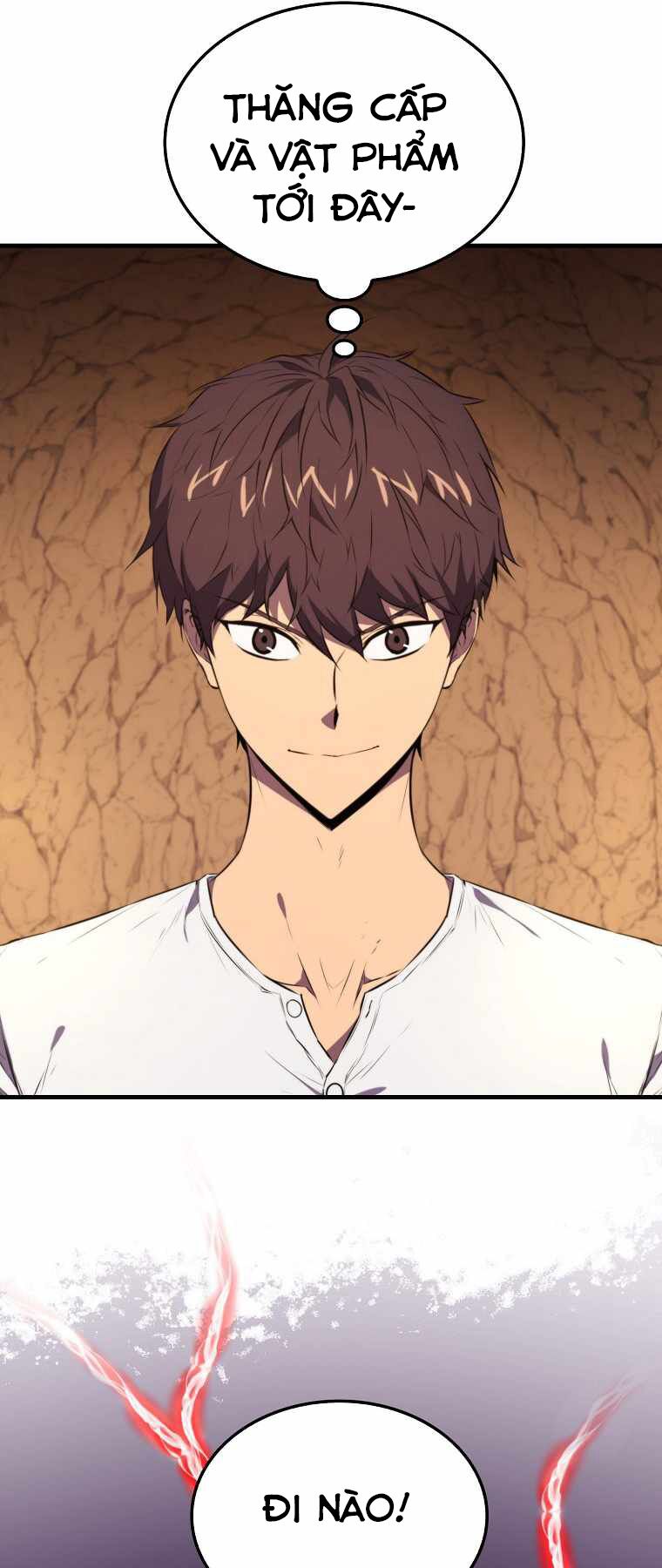 tôi thăng cấp trong lúc ngủ chapter 8 12