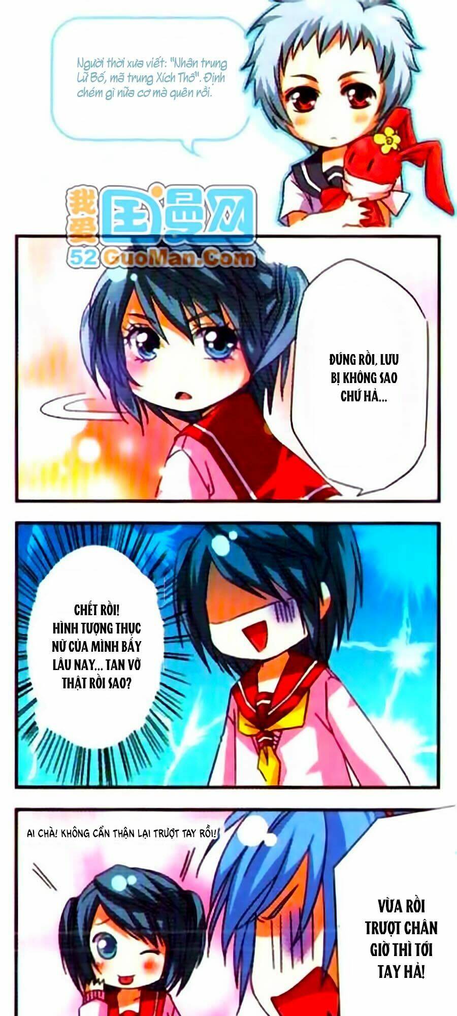 manh tam quốc chapter 13 11