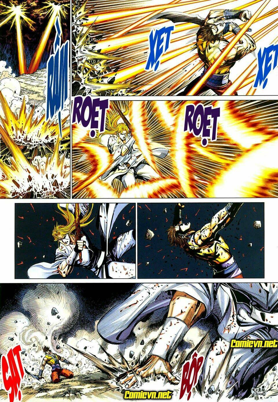 thiên hạ vô địch tiểu kiếm tiên chapter 32 27