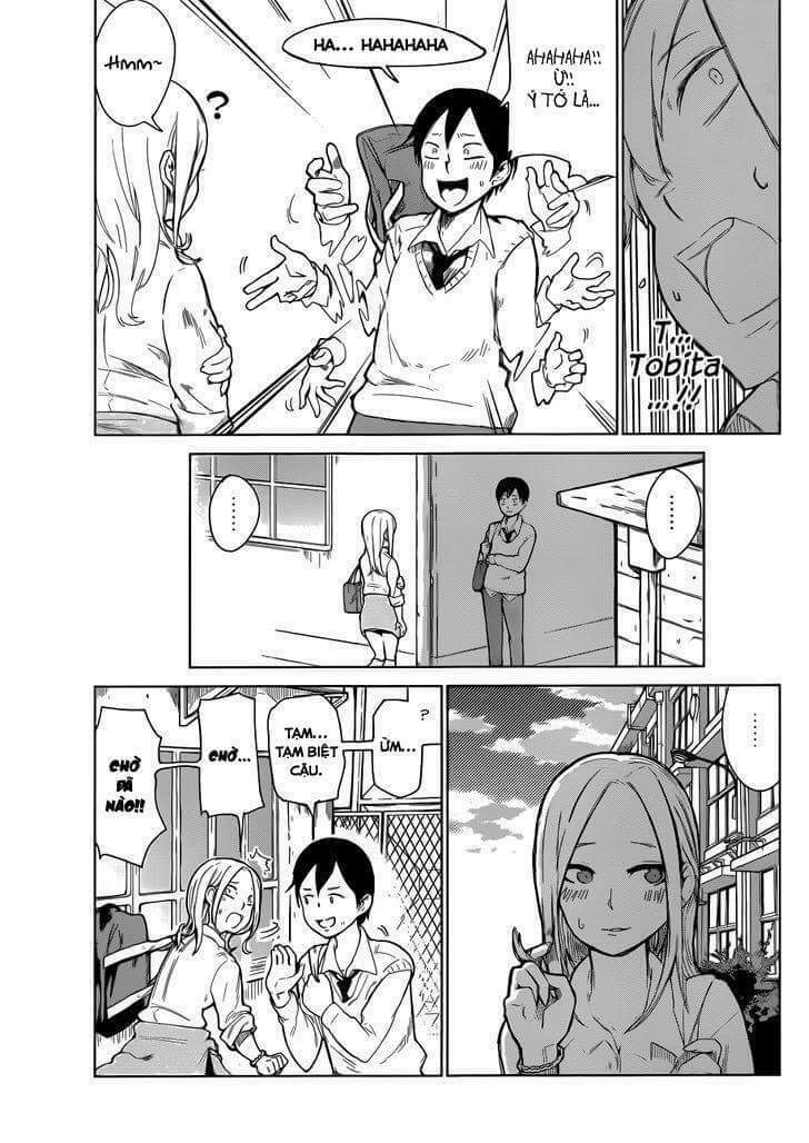 batsu-gyaru oneshot chapter 1 16