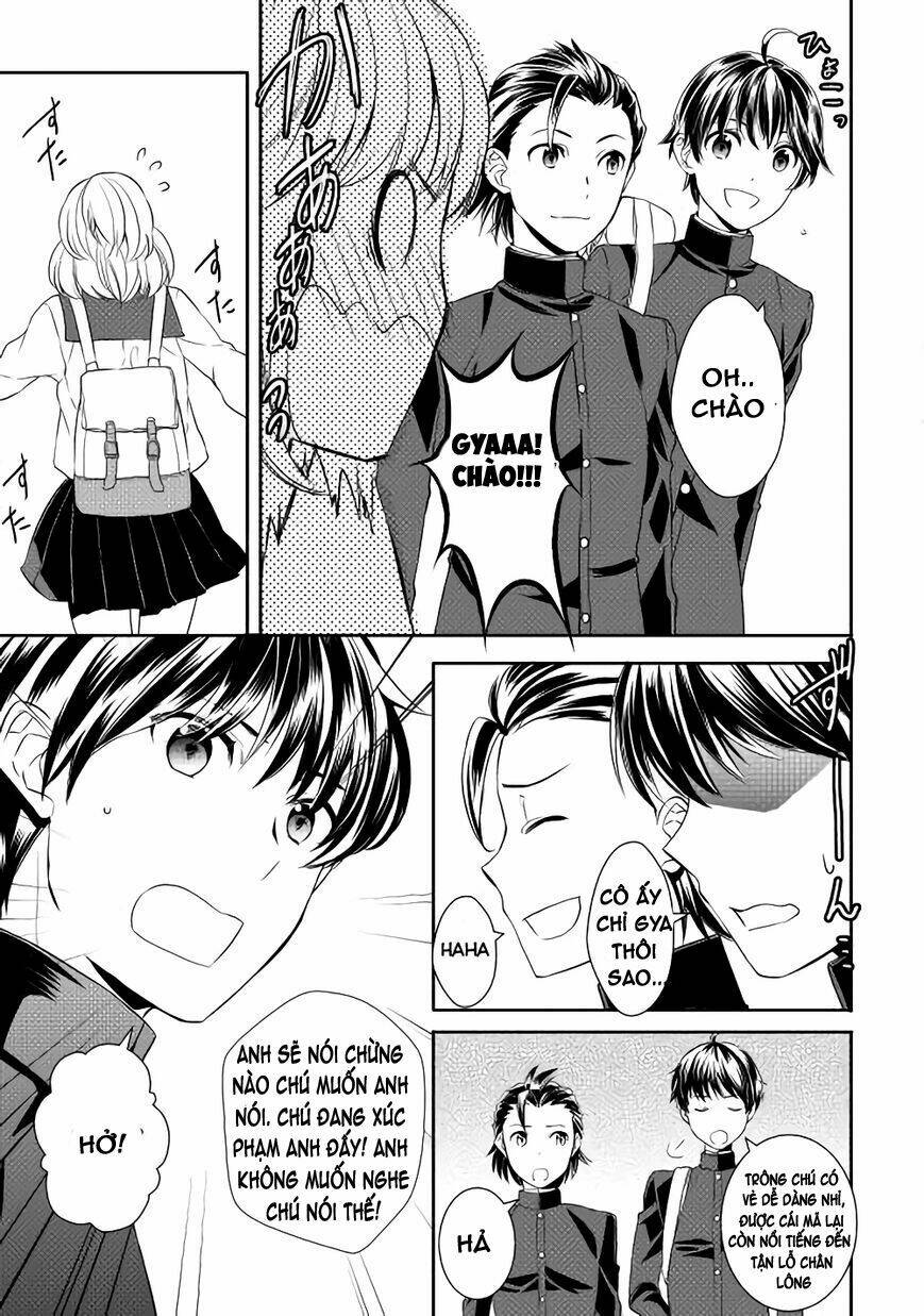 tenseishichatta yo (iya, gomen) chapter 1 3