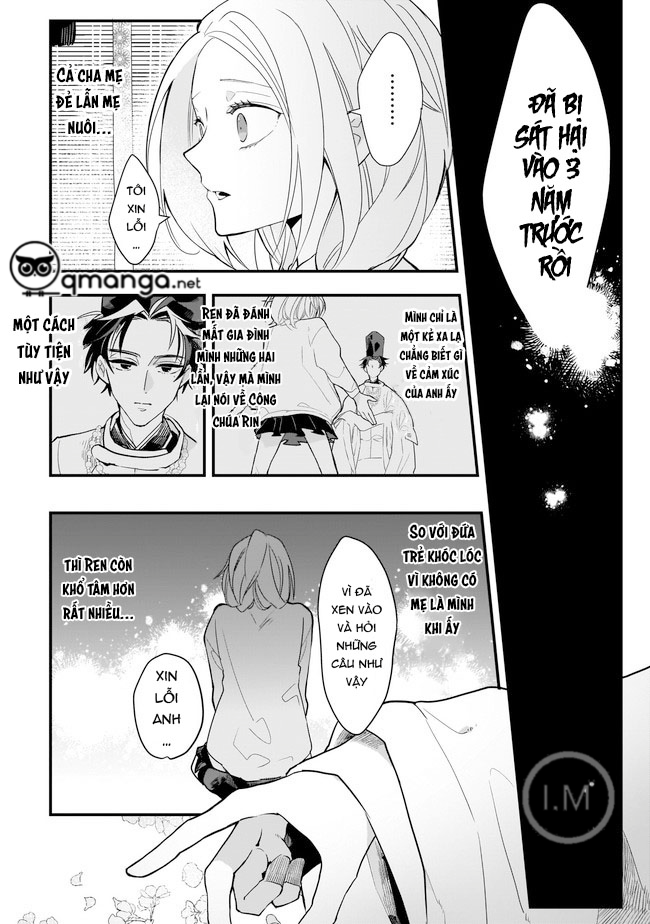 yuzuki – nữ sinh trung học bị triệu hoán chapter 4 2