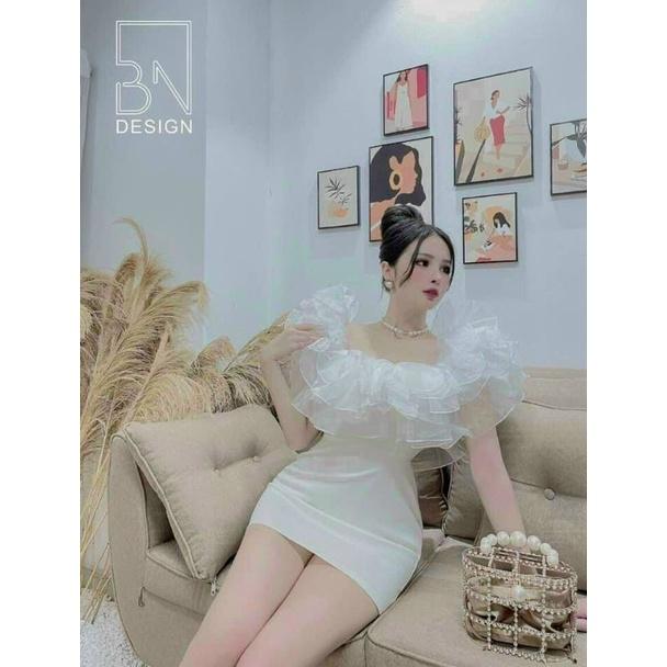 ĐẦM NHÚN VAI VOAN KIẾNG ĐI TIỆC