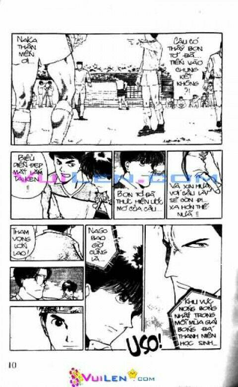 sôi động cầu trường full 17 tập chapter 15 10