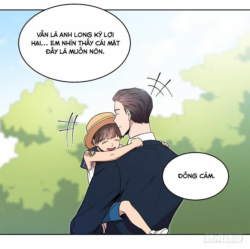 người yêu của rồng đen (black dragon's lover) chapter 18 27