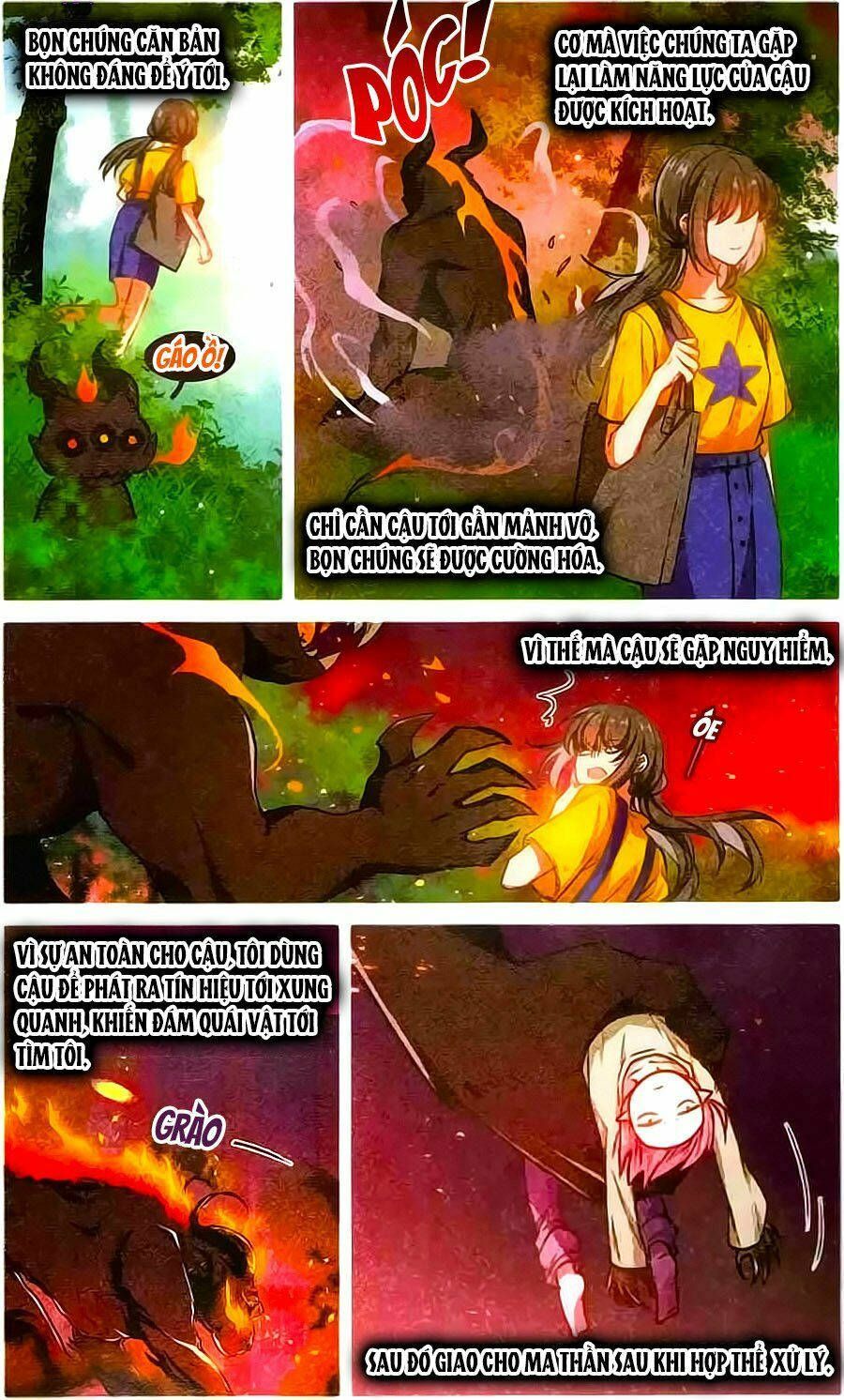 địa ngục cáo bạch thi chapter 6 13