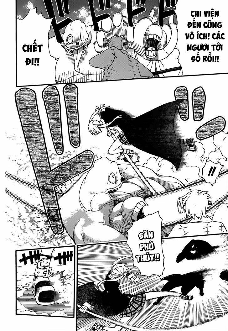 soul eater chapter 100 29