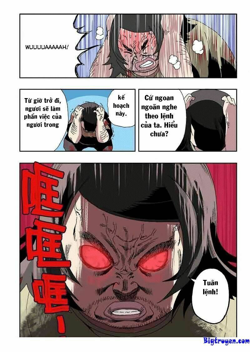 zang hun men chapter 23 13