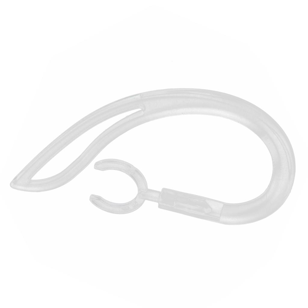 Sillicon Earhook Ear Hook Loop Earloop Clip For Bluetooth Headset