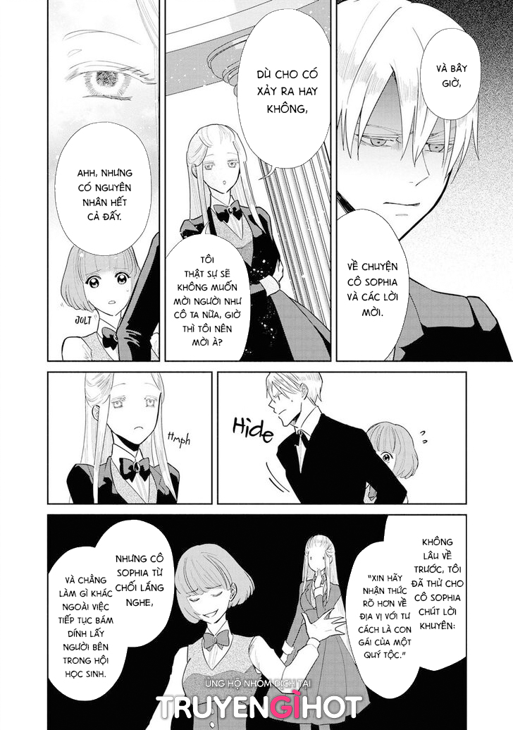 tổng hợp oneshot dù có là phản diện thì tôi sẽ chứng minh mình cũng có thể nhận được hạnh phúc!! chapter 7.1 13