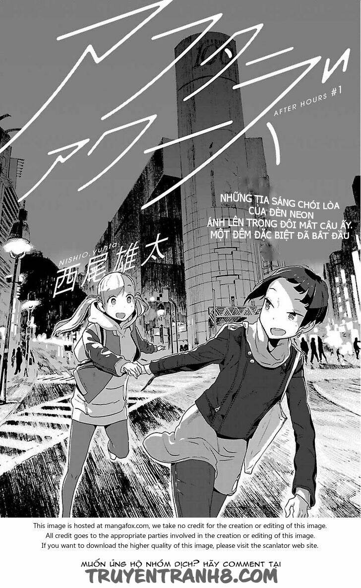 chuyện tình kei và emi chapter 1 15