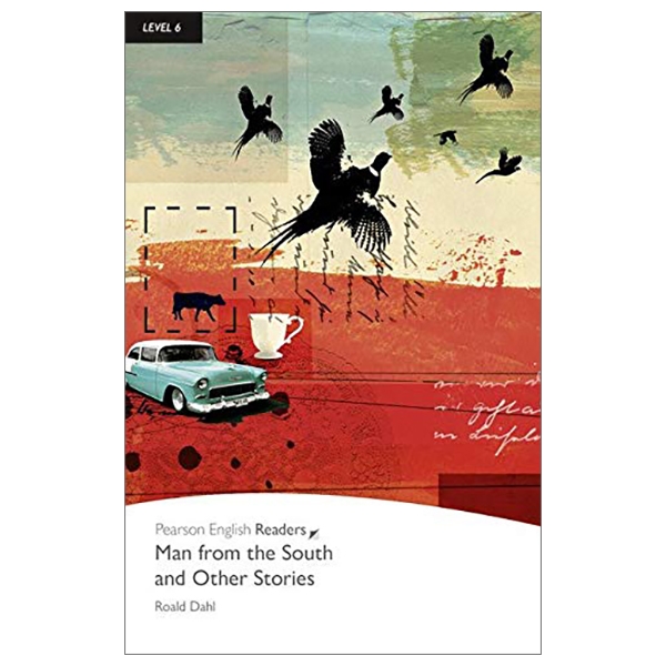 Level 6: Man From The South And Other Stories Book And MP3 Pack (Pearson English Graded Readers)