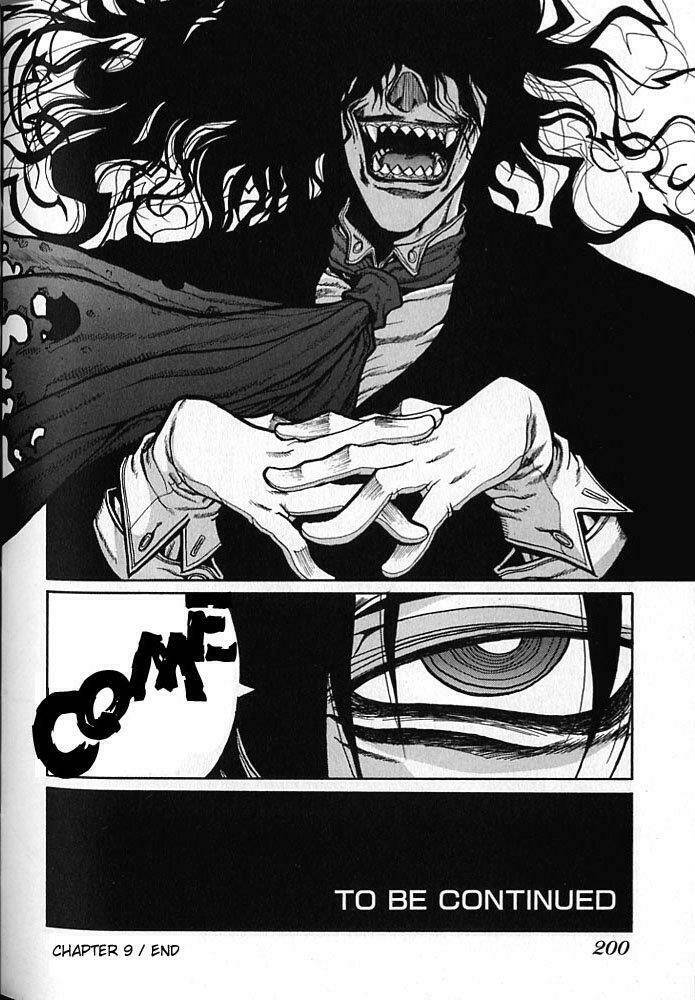 hellsing chapter 27 30