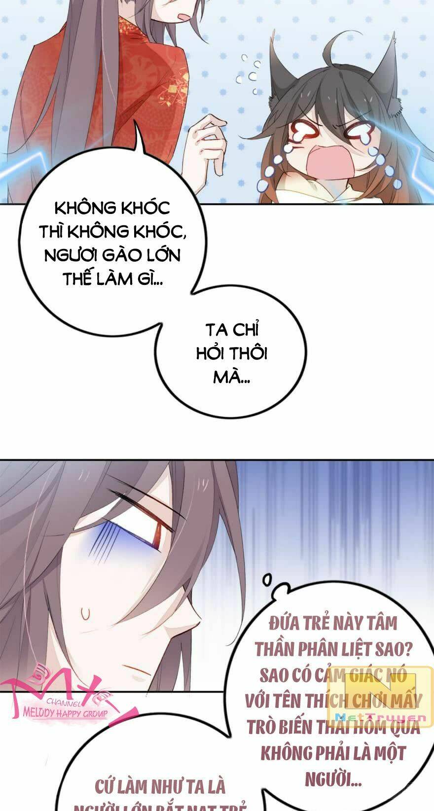 nghịch lai thuận thú chapter 5 18