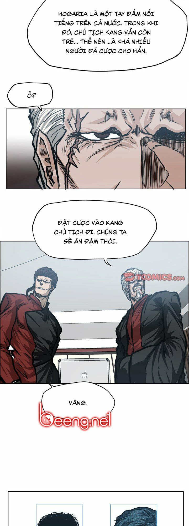 bá chủ học đường ss2 chapter 37 8