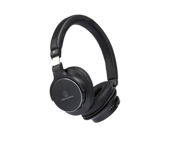 Tai nghe Audio-technica On-ear Hi-Res, Bluetooth, NFC ATH-SR5BT- HÀNG CHÍNH HÃNG