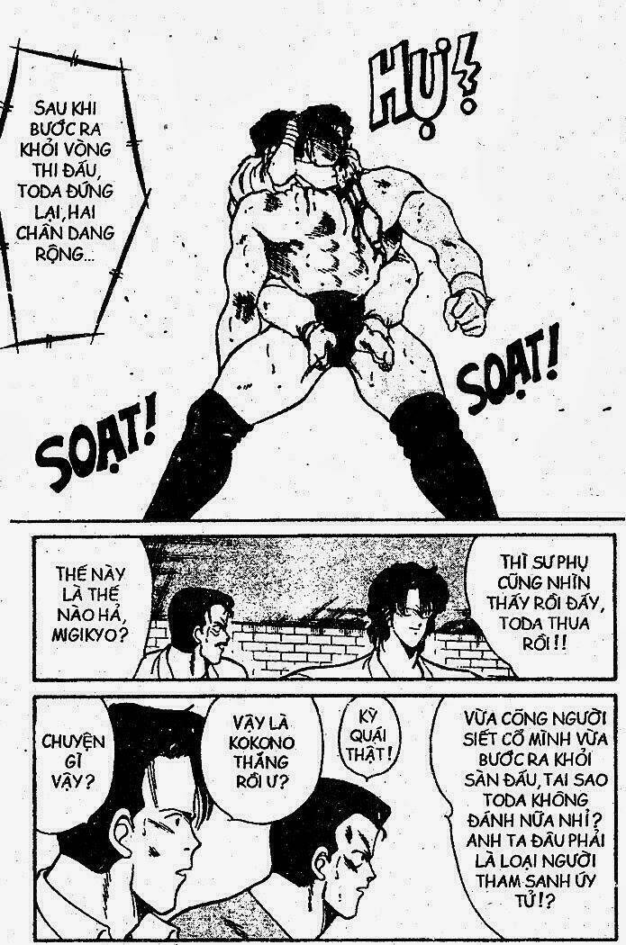 truyền nhân atula - shura no mon i chapter 49 19