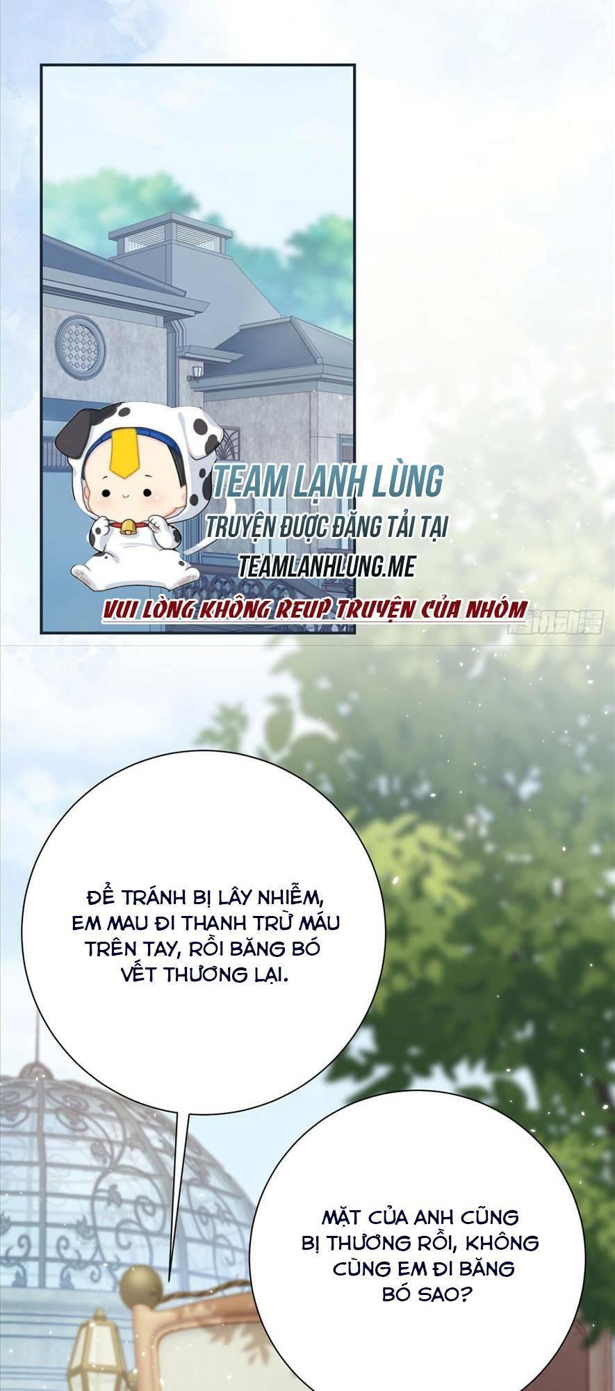 sau khi xuyên sách các nam chính hắc hoá ai cũng chiều chuộng ta chapter 3 20