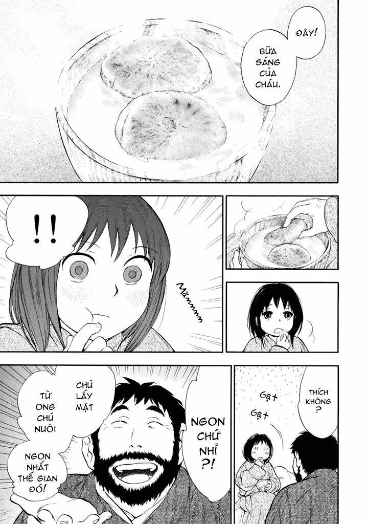 kemono no souja chapter 1 21