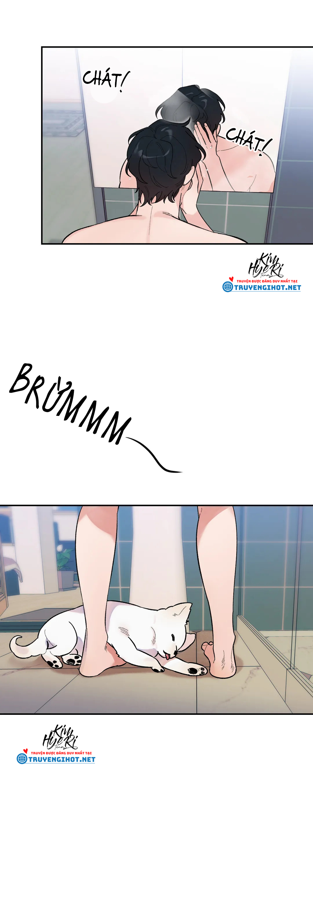 cách duy trì bí mật chapter 3.2 3