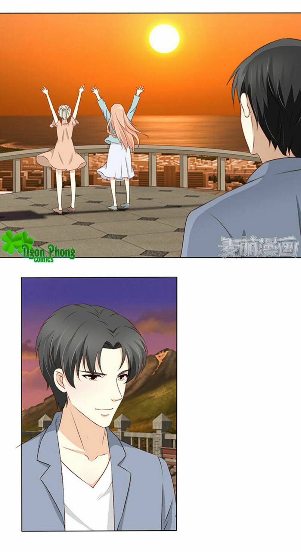 tổng tài bá đạo là gay chapter 24 14