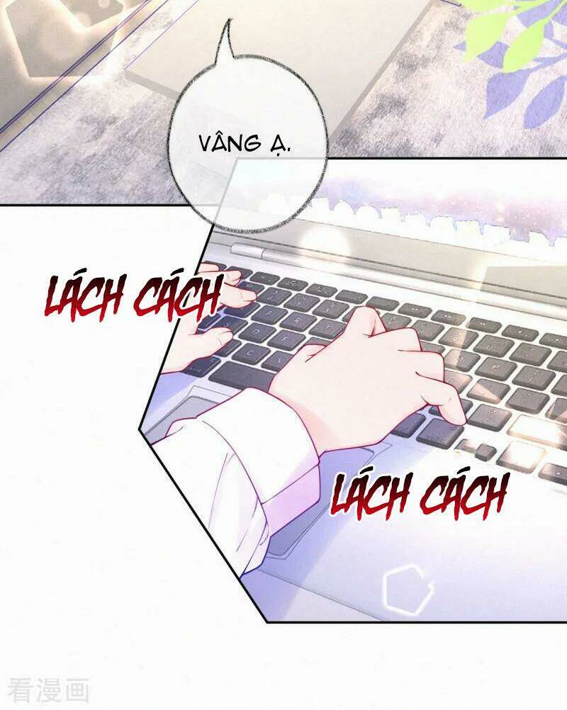 mami đột kích, thiên tài manh bảo khốc daddy chapter 47 16