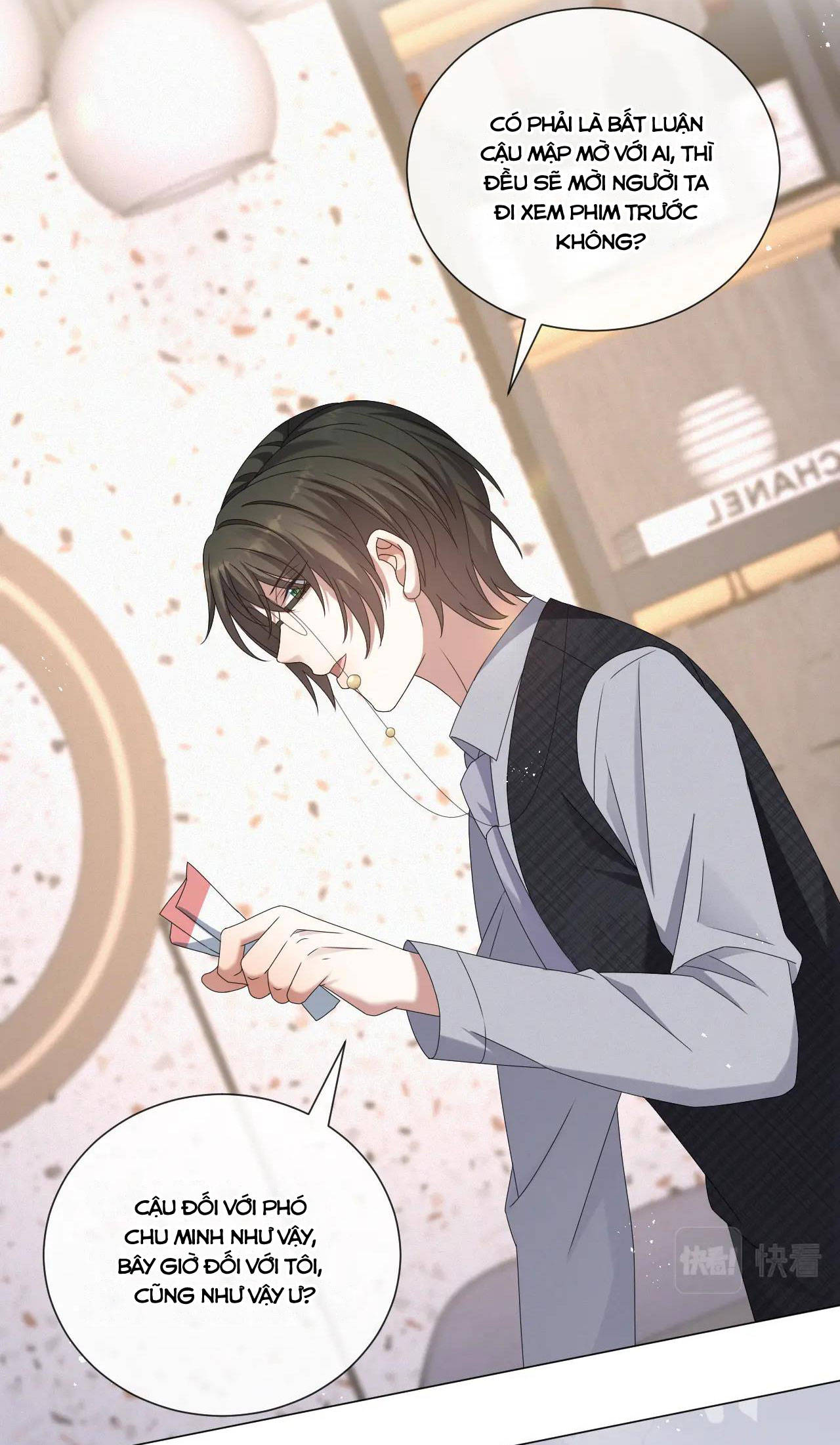 từ nay bắt đầu ngược tra nam chapter 31 19