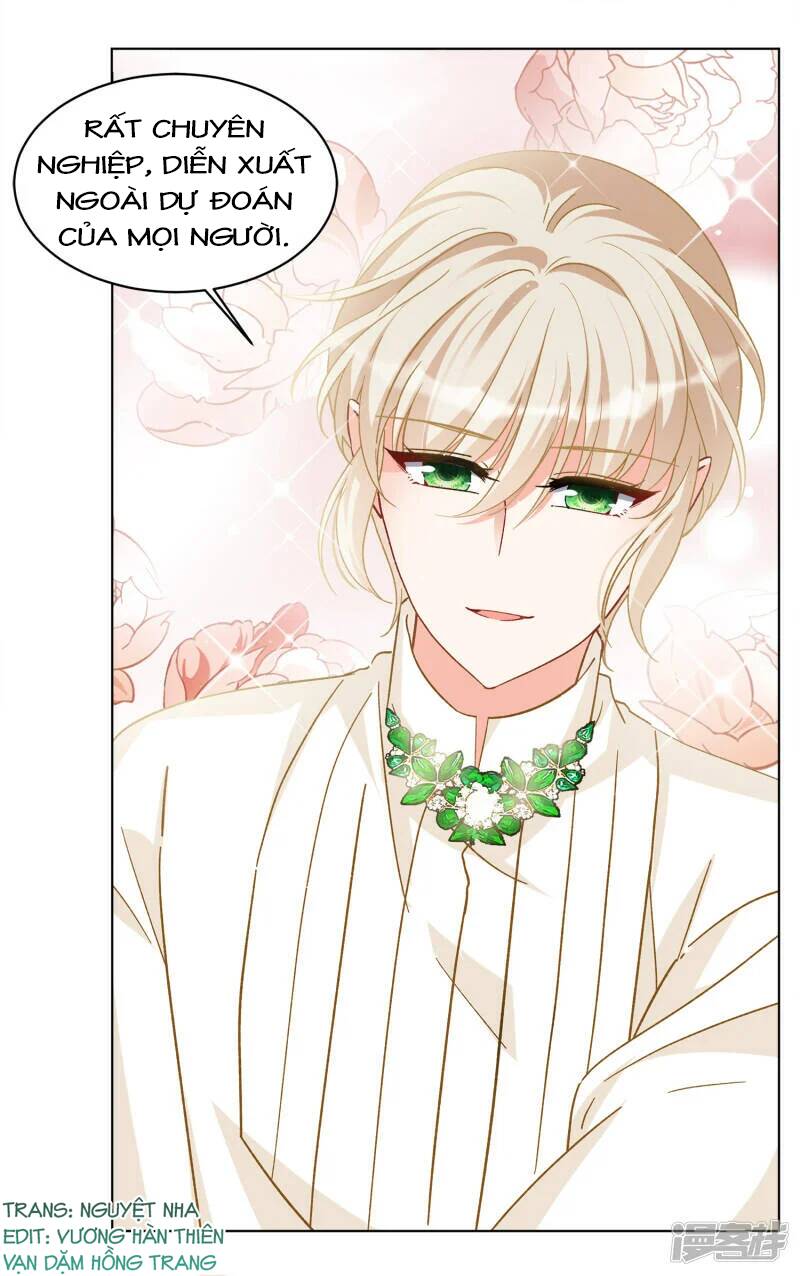 cô ấy đến rồi, xin nằm xuống! chapter 212 18