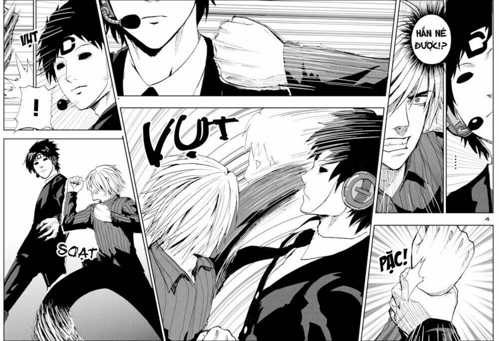 survival game: the antidote chapter 9 5