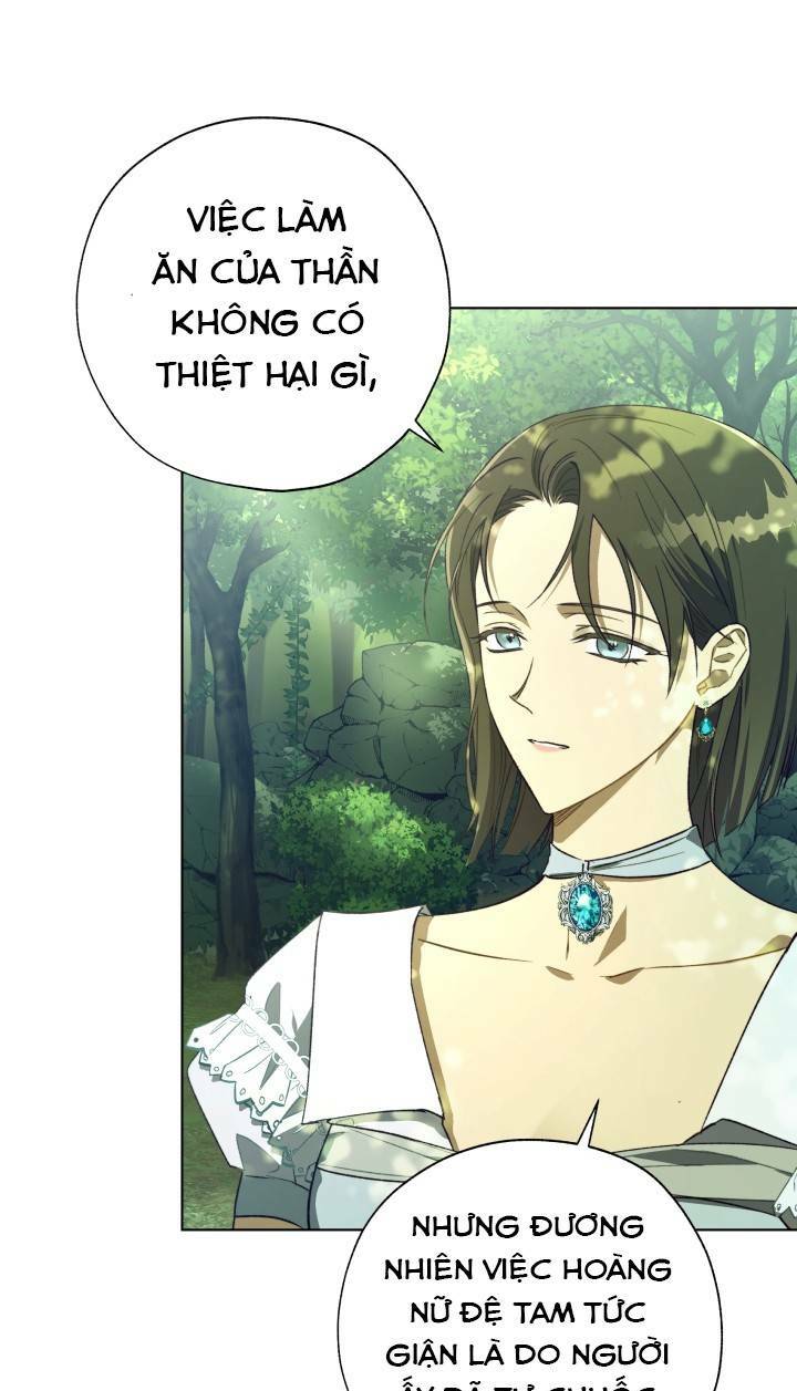 công chúa khắc dấu lên kẻ phản nghịch chapter 41 76