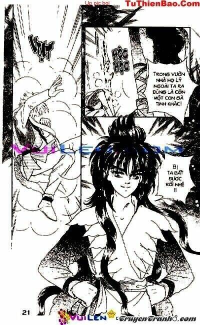 đóa hoa yêu kiều chapter 3 22