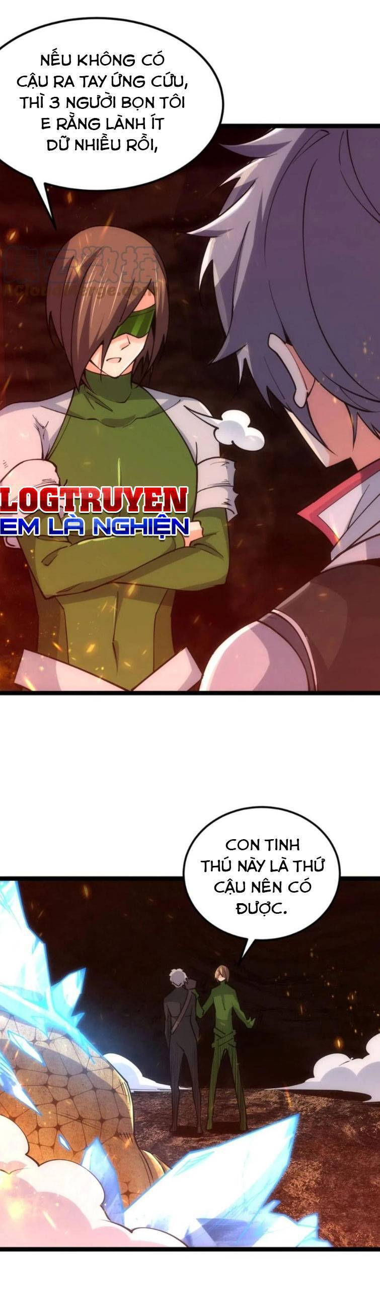 toàn thuộc tính võ đạo chapter 22 9