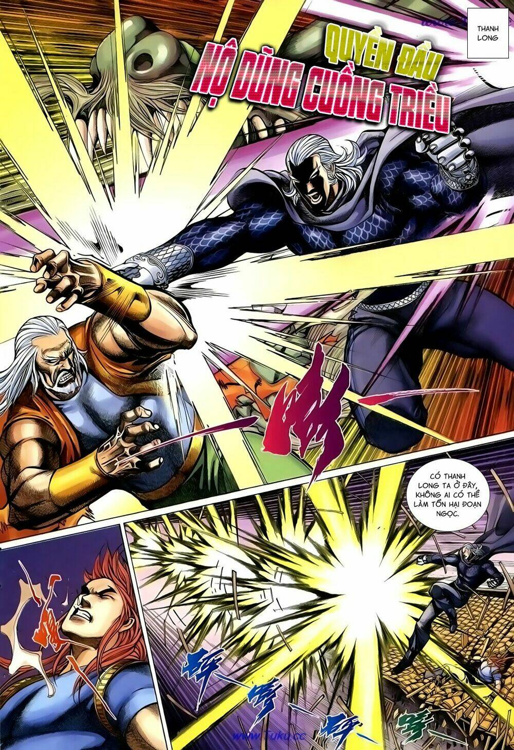 thất chủng vũ khí chapter 47 22