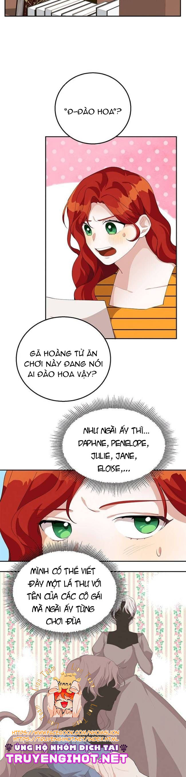 hoàng tử, hãy trả lời em chapter 16 6