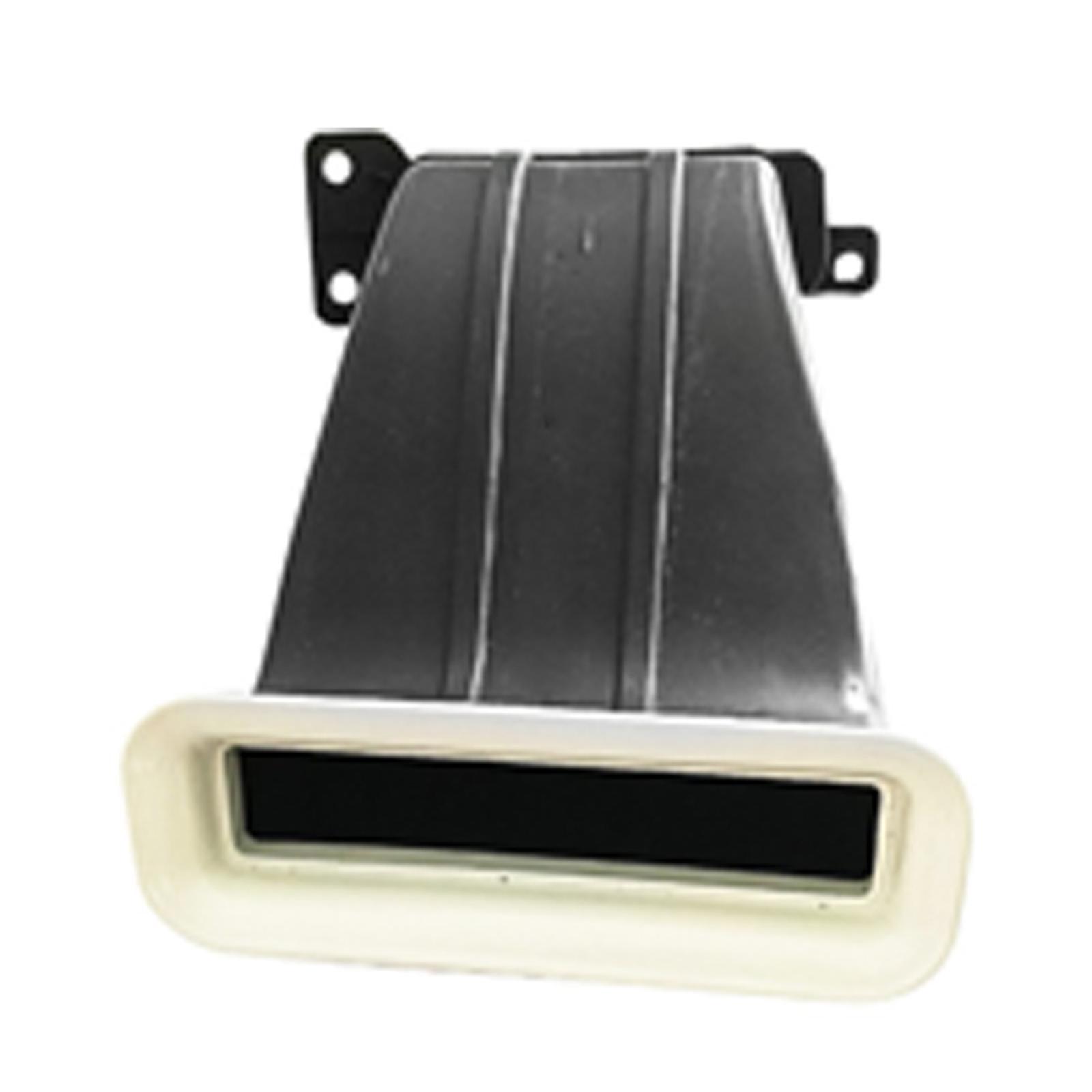 Car Air Intake Premium Durable Practical for  Focus RS 2012-2018 White