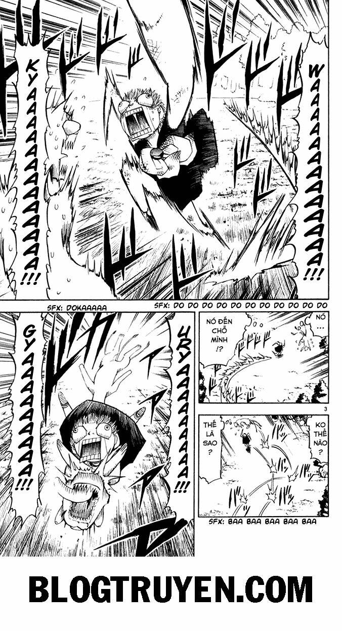 konjiki no gash!! chapter 82 4