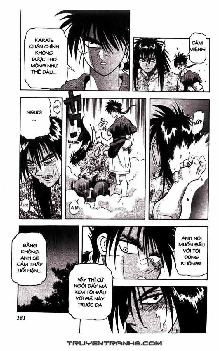 huyền thoại karate chapter 5 18